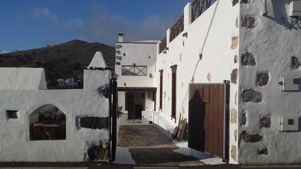 Villa Rural Gloria'S Haría Kültér fotó