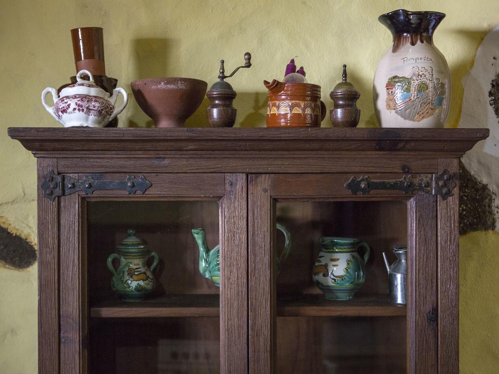 Villa Rural Gloria'S Haría Kültér fotó