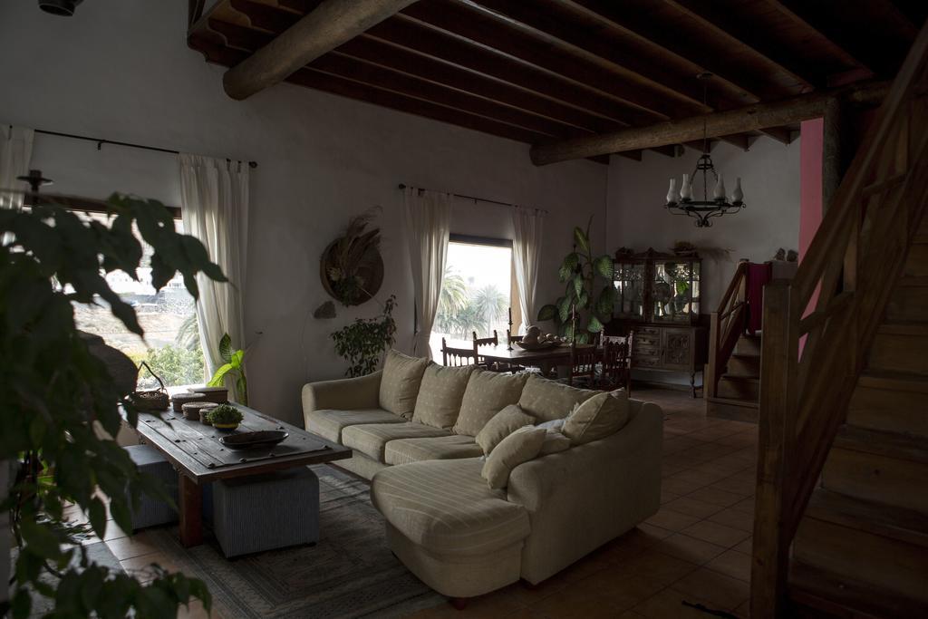 Villa Rural Gloria'S Haría Kültér fotó