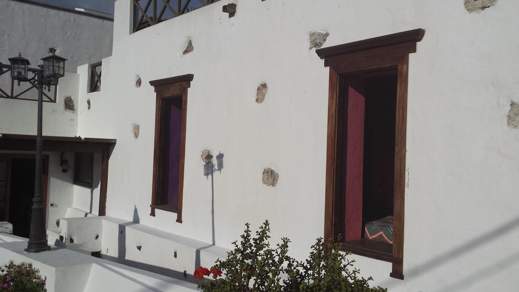 Villa Rural Gloria'S Haría Kültér fotó